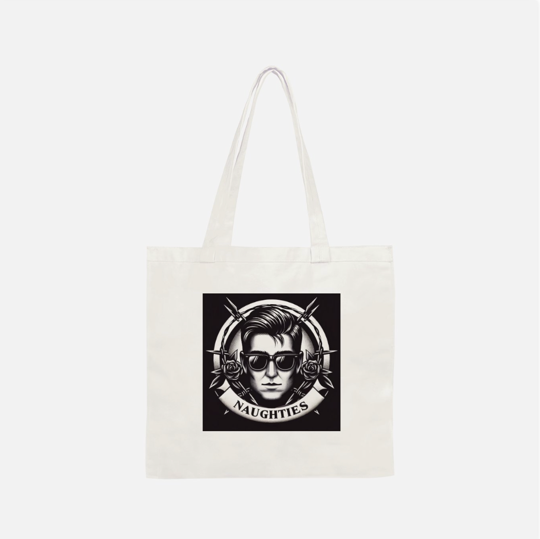 Naughties Tote Bag