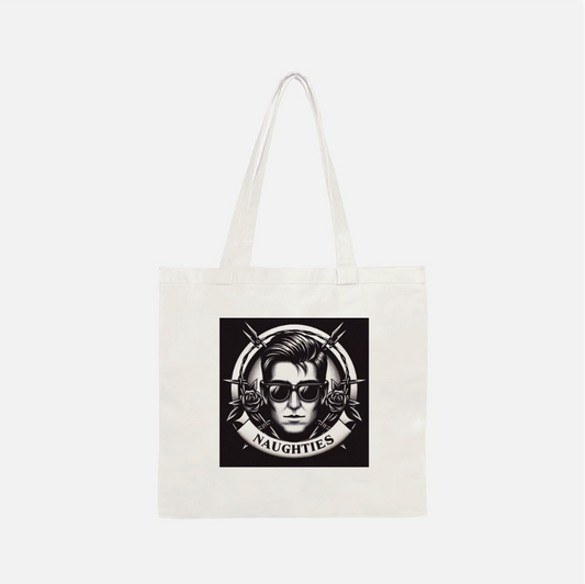 Naughties Tote Bag